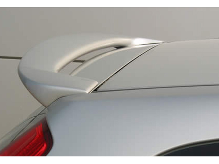 Becquet / aileron pour Ford Fiesta V 3p 02-05 & Ford Fiesta V phase 2 3p 05-08 v2 appr&ecirc;t&eacute;