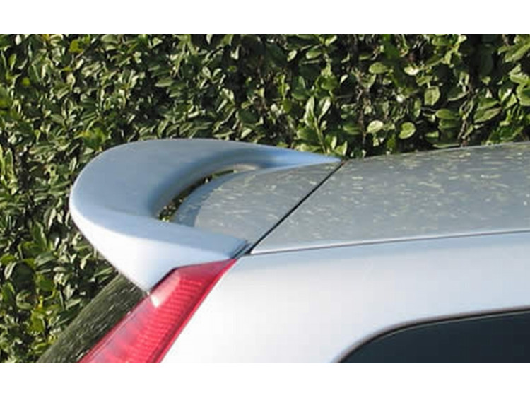 Becquet / aileron pour Ford Fiesta V 5p 02-05 & Ford Fiesta V phase 2 5p 05-08 v2 appr&ecirc;t&eacute;