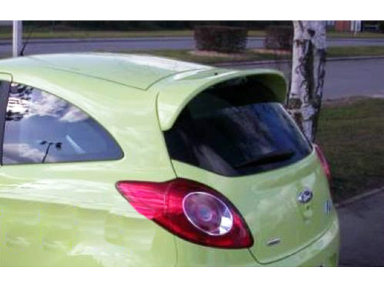 Becquet / aileron pour Ford Ka II 08-26 appr&ecirc;t&eacute;