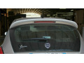 Becquet / aileron pour Lancia Ypsilon 11-26 appr&ecirc;t&eacute; + colle de fixation