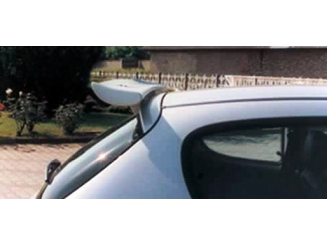 Becquet  aileron pour Peugeot 206  Peugeot 206 plus  v1