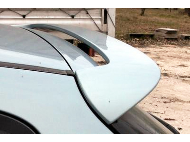 Becquet / aileron pour Peugeot 206 v1 appr&ecirc;t&eacute;