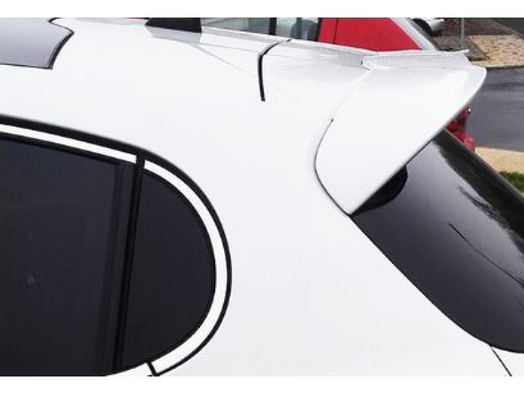 Becquet / aileron pour Peugeot 208 12-15 & Peugeot 208 phase 2 15-19