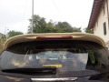 Becquet / aileron pour Peugeot 208 12-15 & Peugeot 208 phase 2 15-19