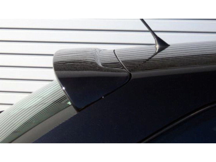 Becquet / aileron pour Seat Ibiza 08-17 3 portes appr&ecirc;t&eacute;