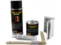 Kit peinture pour &eacute;triers de frein jaune