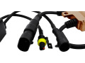 Kit x&eacute;non AC H7 4300k Luxyline v3