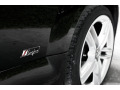 Logo Luxyline en aluminium badge/sigle