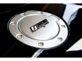 Logo Luxyline en aluminium badge/sigle