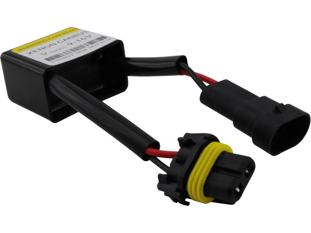 Module antierreur pour kit xénon